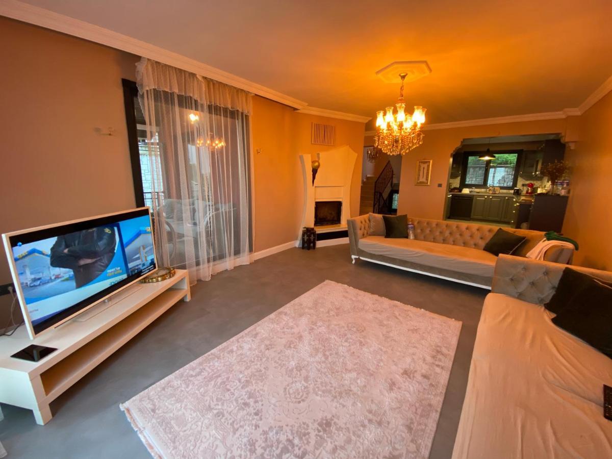 Asıklar tepesi villa Karamürsel Dış mekan fotoğraf